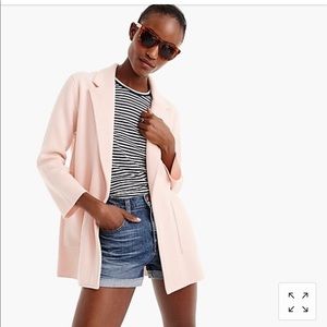 JCrew Blazer Sweater